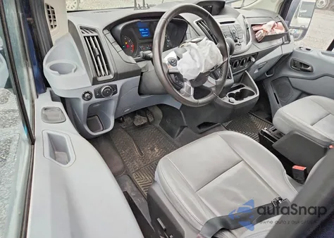 2017 Ford Transit T-150 from USA, damaged, VIN 1FMZK1ZG7HKA36299